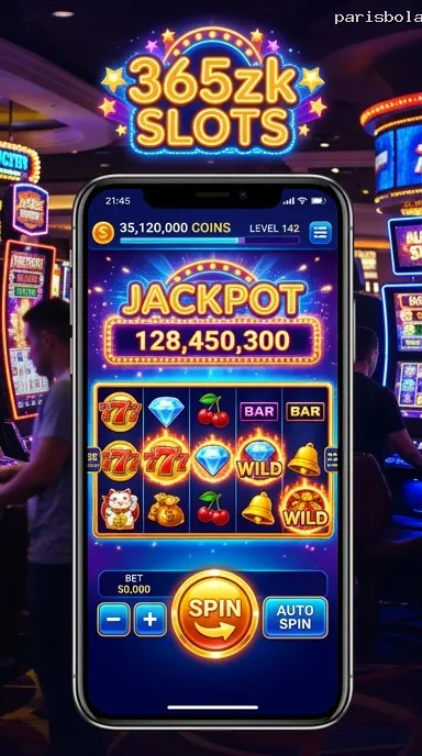 Cuplikan layar menu unduhan parisbola untuk perangkat Android